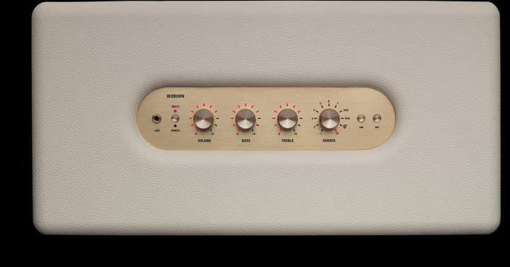 Produktbild Marshall Woburn Multiroom (Airplay, WLAN, Bluetooth)
