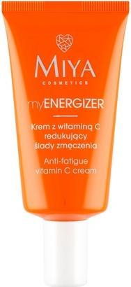 Miya Cosmetics Miya Myenergizer Creme mit Vitamin C reduziert Anzeichen von Müdigkeit 40ml (40 ml)
