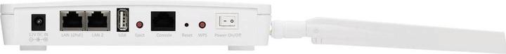 Image du produit Edimax Pro WAP1750 : Point d'accès PoE administrable (1300 Mbit/s)