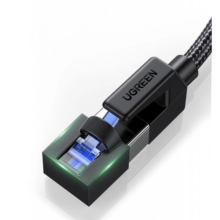 Actual product image Ugreen Network cable (F/FTP, CAT8.1, 1.50 m)