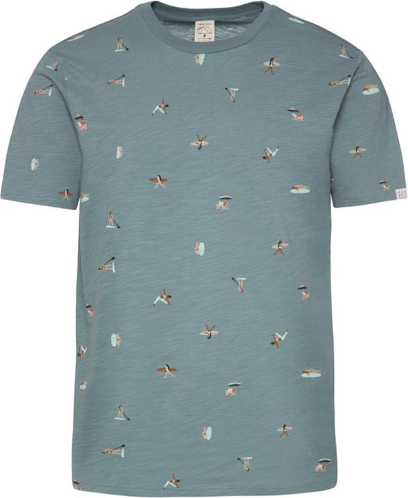 Protest Herren T-Shirt PRTEGONIA Arcticgreen XXL (XXL)