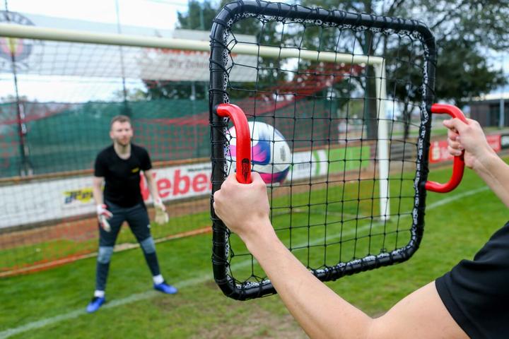 Actual product image Power Shot Powershot® Hand Rebounder