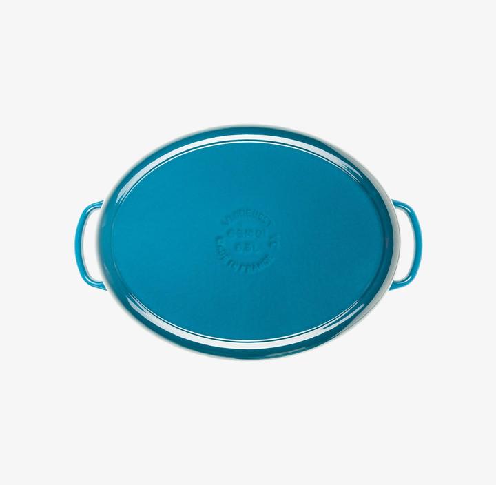 Produktbild Le Creuset Bräter Signature (31 cm, Bräter + Schmortopf, Gusseisen)