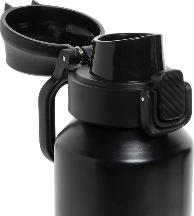 Immagine prodotto Xd Collection Via Con Serratura Acciaio INOX Riciclato 600 ml Borraccia (0.60 l)