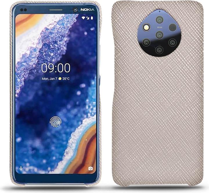 Actual product image Noreve Leather cover (Nokia 9 PureView)