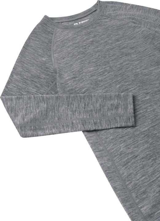 Actual product image Reima Wool Kids Underwear Set Kinsei Melange (90 C)