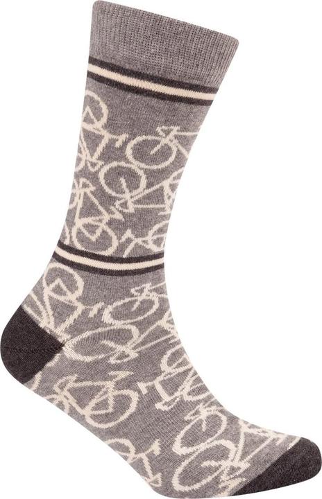 Produktbild Patrón Spirits Company Le Patron Bicycle Socks mid grey (39 - 42)
