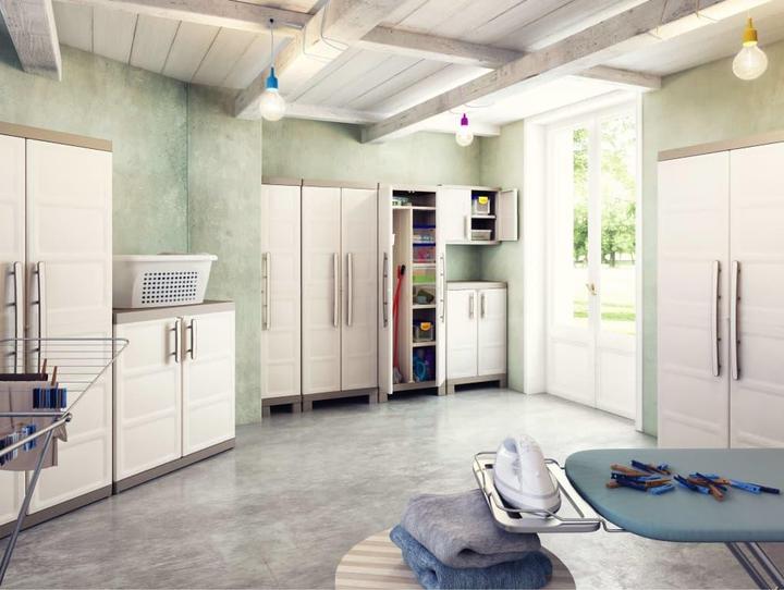 Immagine prodotto Keter Schrank (65 x 45 x 182 cm)