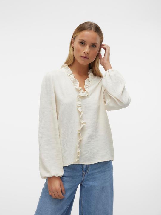 Actual product image Vero Moda VMALVA Top Bluse (XXL)