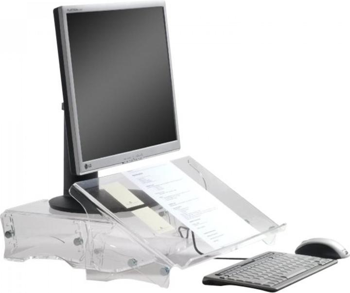 Actual product image Bakker Elkhuizen Robust A3 document holder (A3)