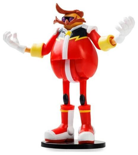Immagine prodotto Amo Toys SONIC - Figura d'azione articolata 4 pack Asst. (6040SON)