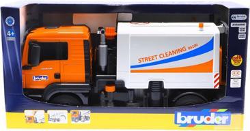 Actual product image Bruder MAN TGS Lkw