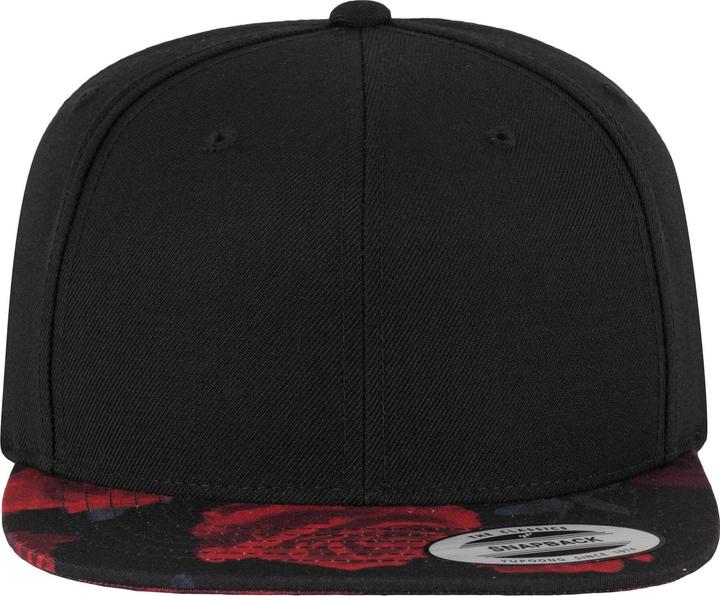 Immagine prodotto Flexfit Rose Snapback (Taglia unica)