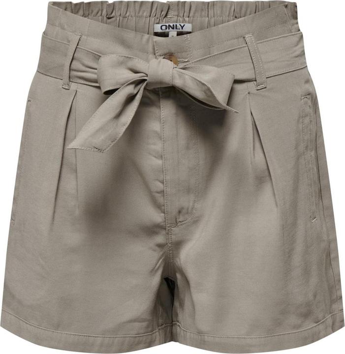 Produktbild Only Normal geschnitten Hohe Taille Shorts Shorts (XL)