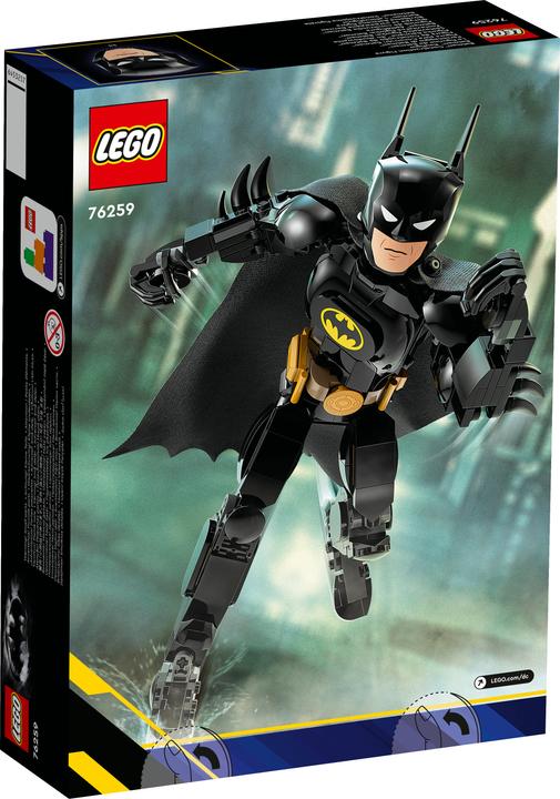 Actual product image LEGO Batman Building Figure (76259, LEGO DC)