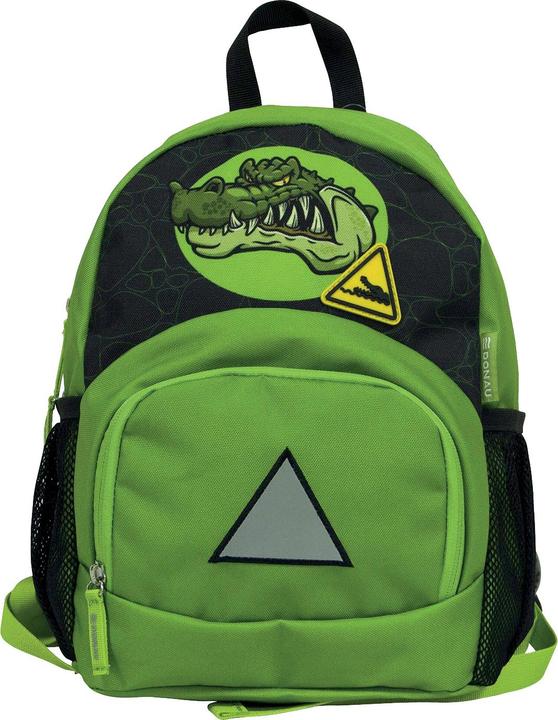 Actual product image Donau Kids Backpack Crocodile