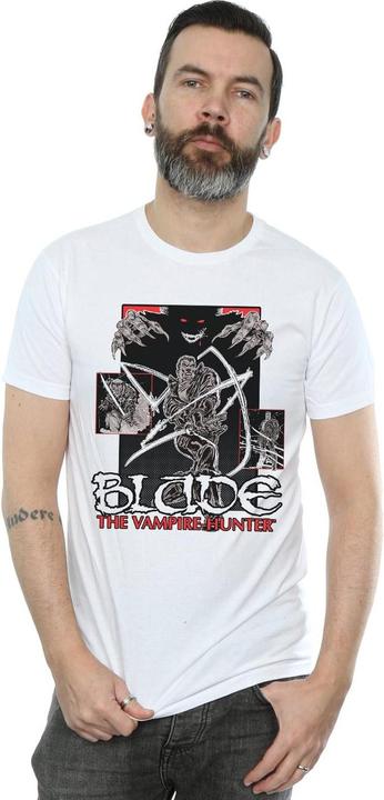 Produktbild Blade The Vampire Hunter TShirt (4XL)