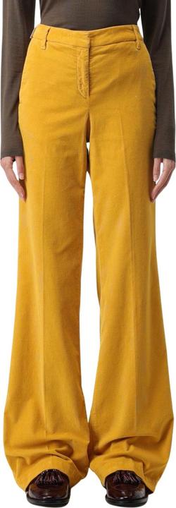 Jacob Cohen Pantaloni Giallo