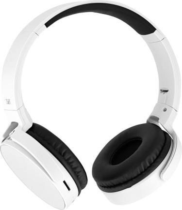 Immagine prodotto T'nB TNB Casco bluetooth Single 2 Gris (Nessuna soppressione del rumore, 8 h, Senza fili)