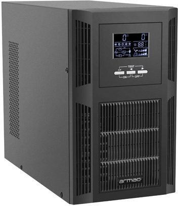 Actual product image Armac Office On-Line PF1 3000VA LCD (3000 VA, 3000 W, Online double converter UPS)