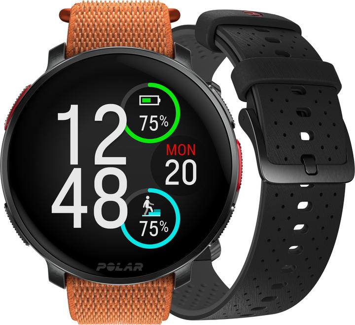 Actual product image Polar Vantage V3 (47 mm)