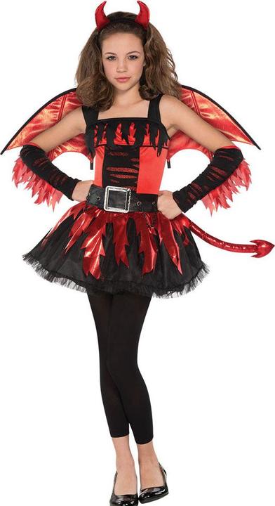 Image du produit Amscan Costume Enfant Daredevil 12 - 14 ans (12, 13, 14)