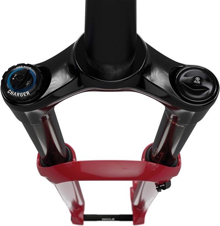Actual product image RockShox Lyrik Ultimate Charger 2.1 RC2 (160 mm, Air)