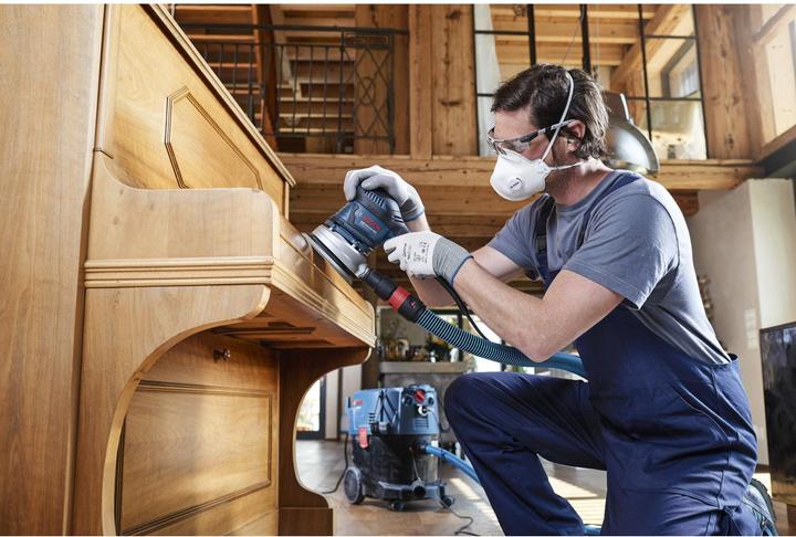 Actual product image Bosch Professional Zubehör Sanding Paper Hand Sander 11m (60)