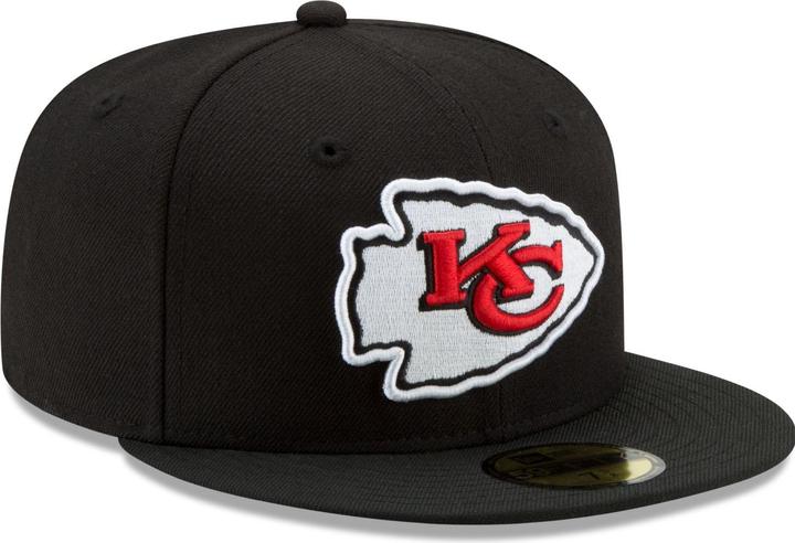 Produktbild New Era 59Fifty Cap NFL ON FIELD Kansas City Chiefs - 7 (7)