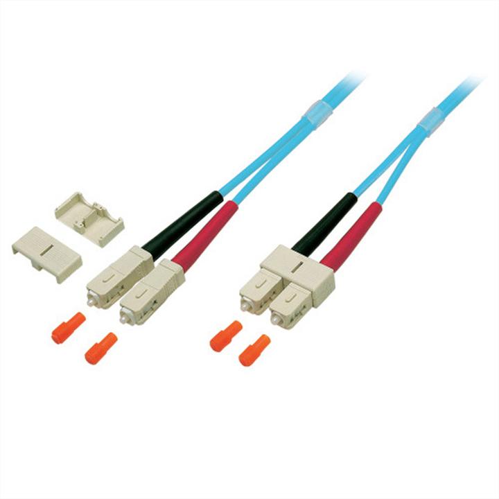Immagine prodotto OEM Cavo patch FO OM3 (S/UTP, CAT6e, 1 m)