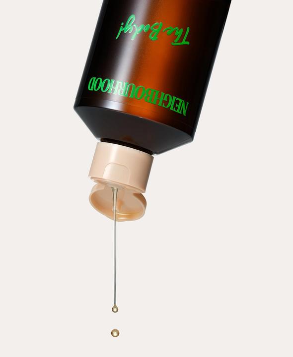 Produktbild Neighbourhood Botanicals "The Body" Oil (Körperöl, 150 ml)