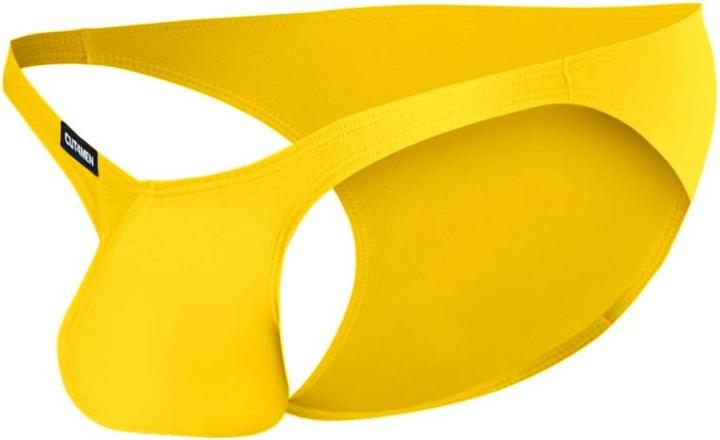 Immagine prodotto Cut4men Herren-Slip in gelb (S)