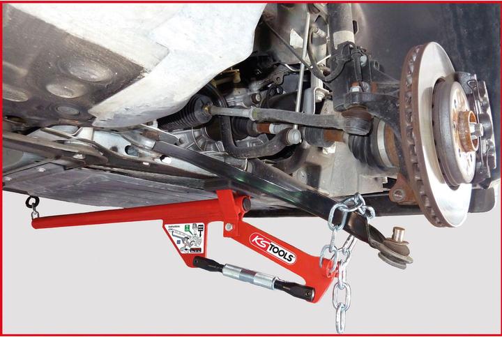 Produktbild KS Tools Universal-Achshebel mit Kette