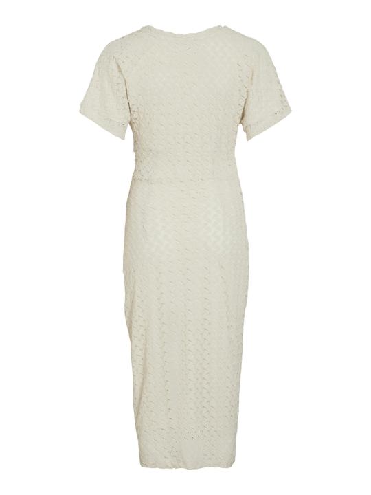 Produktbild Vila Kurzarm Midikleid (XXL)