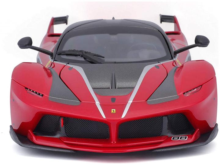 Actual product image Bburago Ferrari FXX K