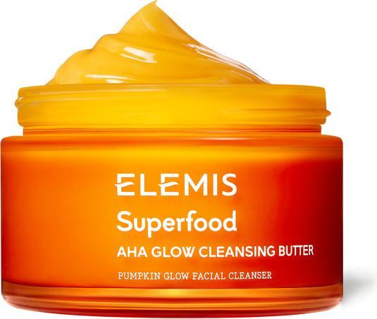 Image du produit Elemis Superfood AHA Glow Cleansing Butter (beurre nettoyant éclat superfood) (Crème nettoyante, 90 ml)