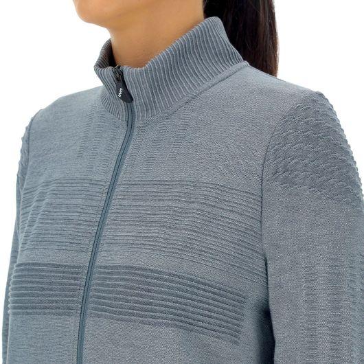 Image du produit UYN Sweatshirt Mit Durchgehendem Reissverschluss Natural Training (L)