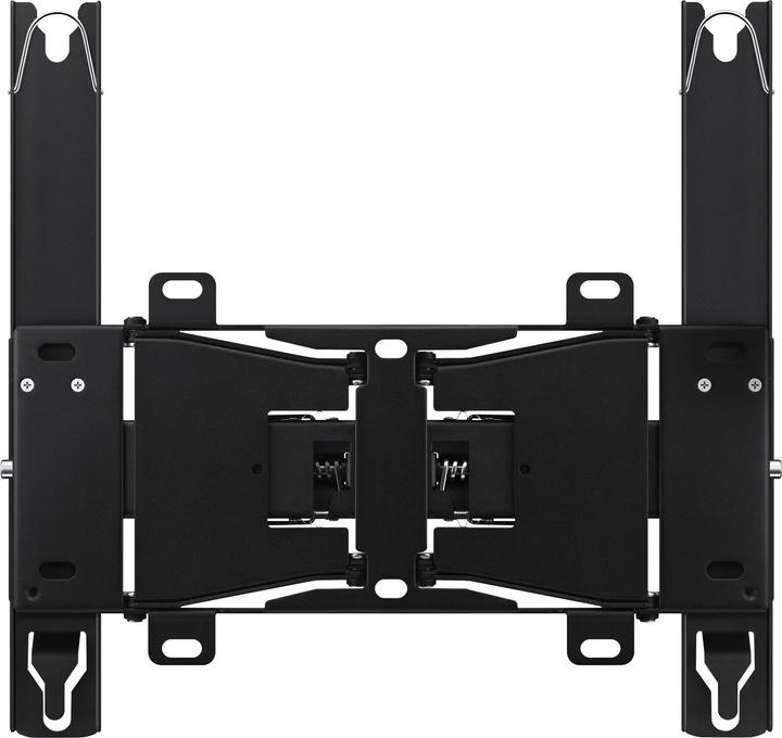 Image du produit Samsung WMN4277SE - Agrafe - pour écran plat - noir - Taille d'écran : 139.7 cm