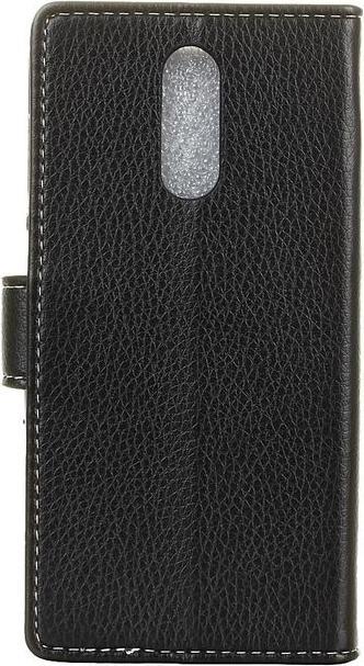 Produktbild MU Classic Litchi Leder Bookcover II Series (OnePlus 7)