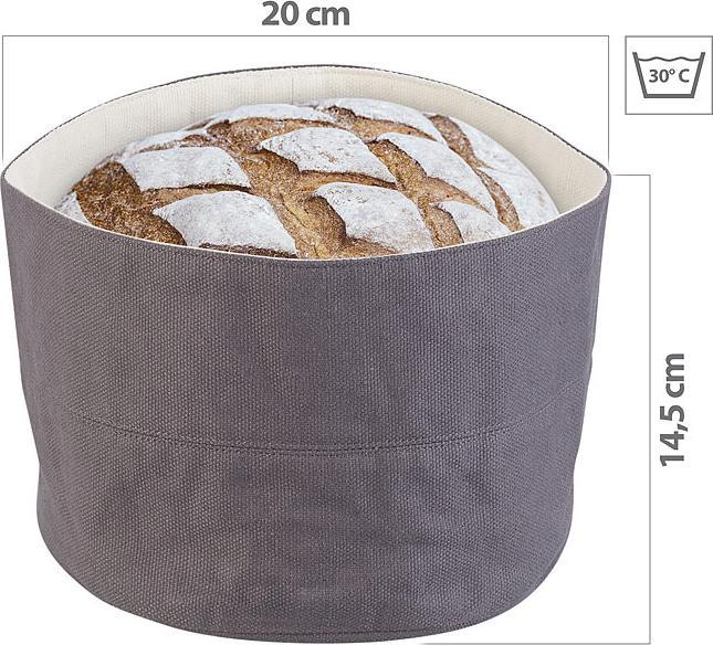 Produktbild Rosenstein & Söhne 2er-Set Brotkörbe