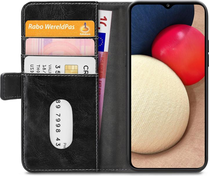 Produktbild Mobilize Elite Gelly Wallet (Samsung Galaxy A02s)