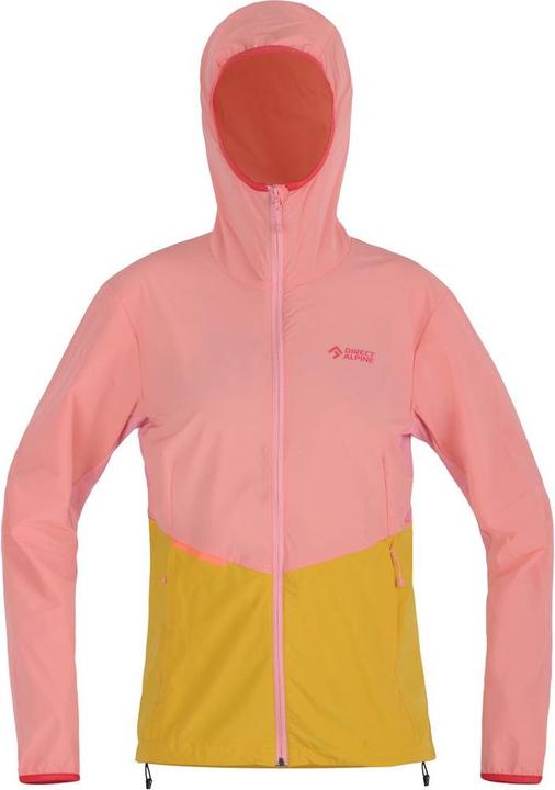 Directalpine Jacke Brenta Lady (Softshelljacke) -