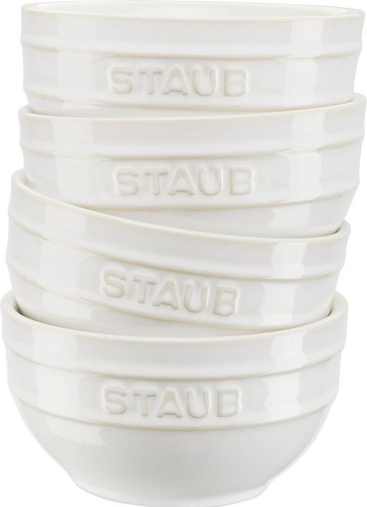 Staub Ceramique 4-pcs, 40508-149-0 (32 cm, 4 x)