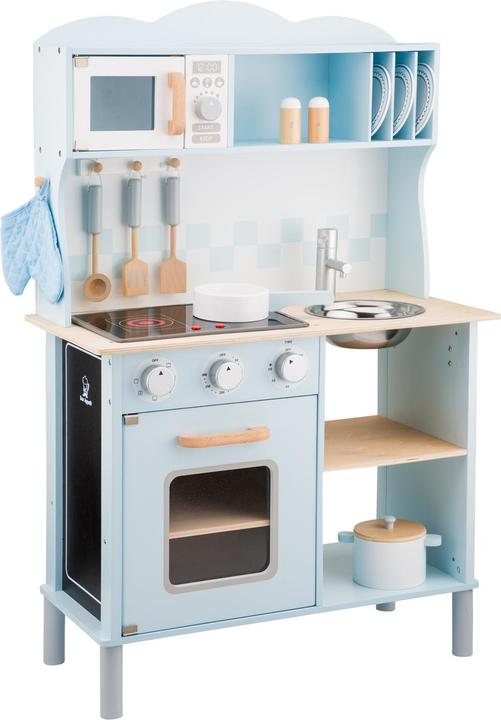 New Classic Toys Cuisine - moderne avec table de cuisson