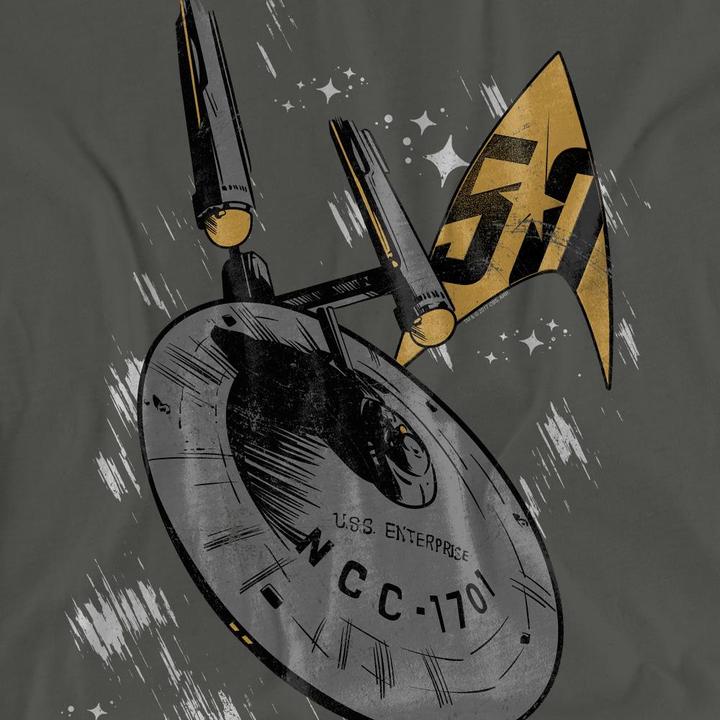 Produktbild Enterprise Dash TShirt (XL)