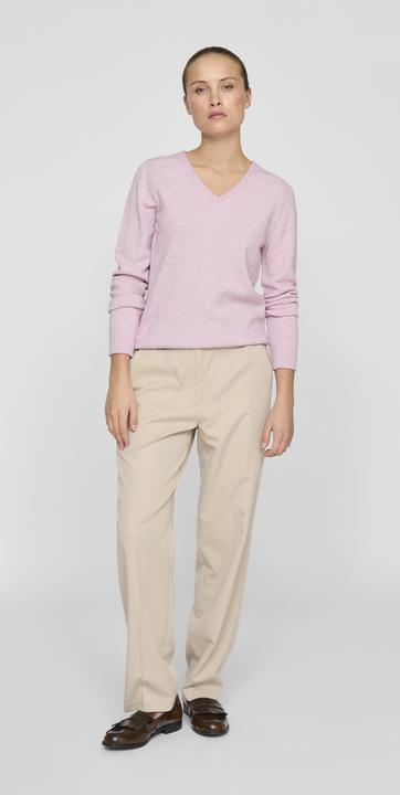 Actual product image Vila V-neck knit jumper (XXL)