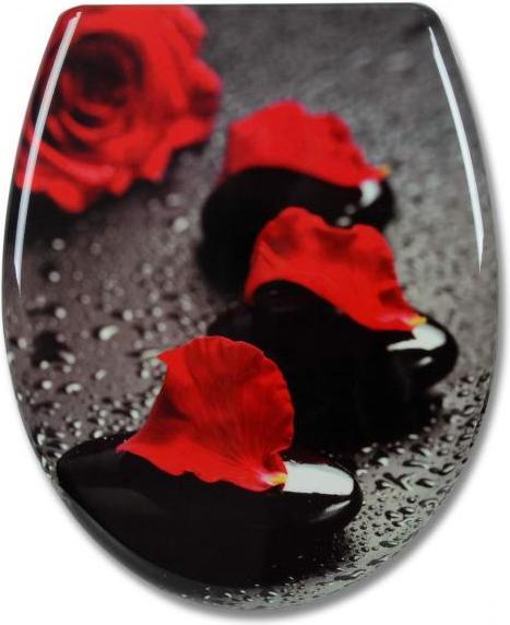 Immagine prodotto Woltu WC-Sitz Rose