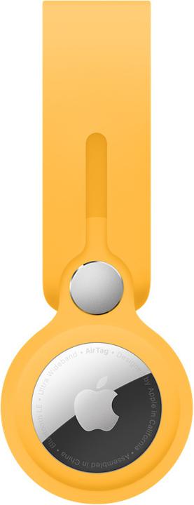Apple AirTag trailer