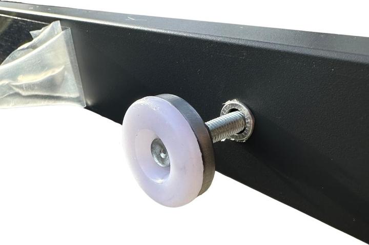 Actual product image Ventaris Horizontal louvre wall (6 cm, 113 cm)