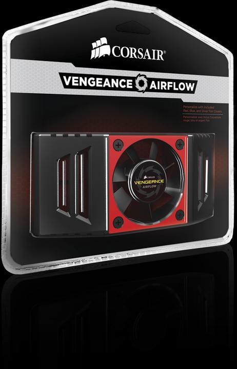 Produktbild Corsair Vengeance Airflow (60 mm, 1 x)